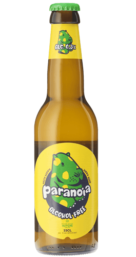 Delirium Paranoia Sin Alcohol - Bodecall